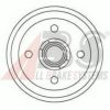 FORD 6046462 Brake Drum